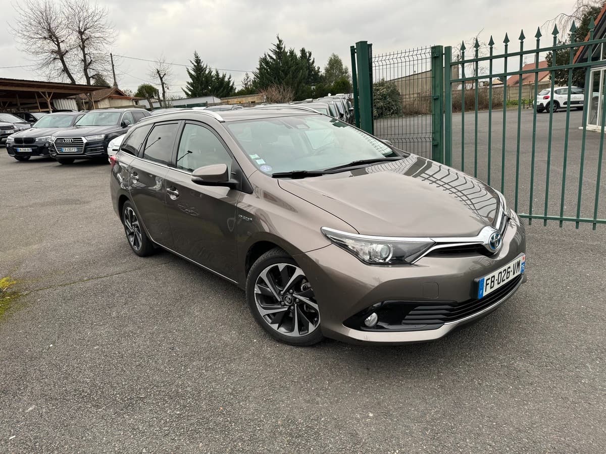 Vehicule de qualite MAT Sarl 64